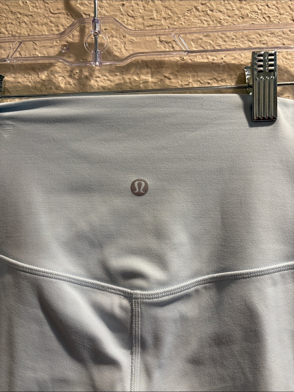Lululemon Align High Rise Powder Blue - Picture 5 of 7